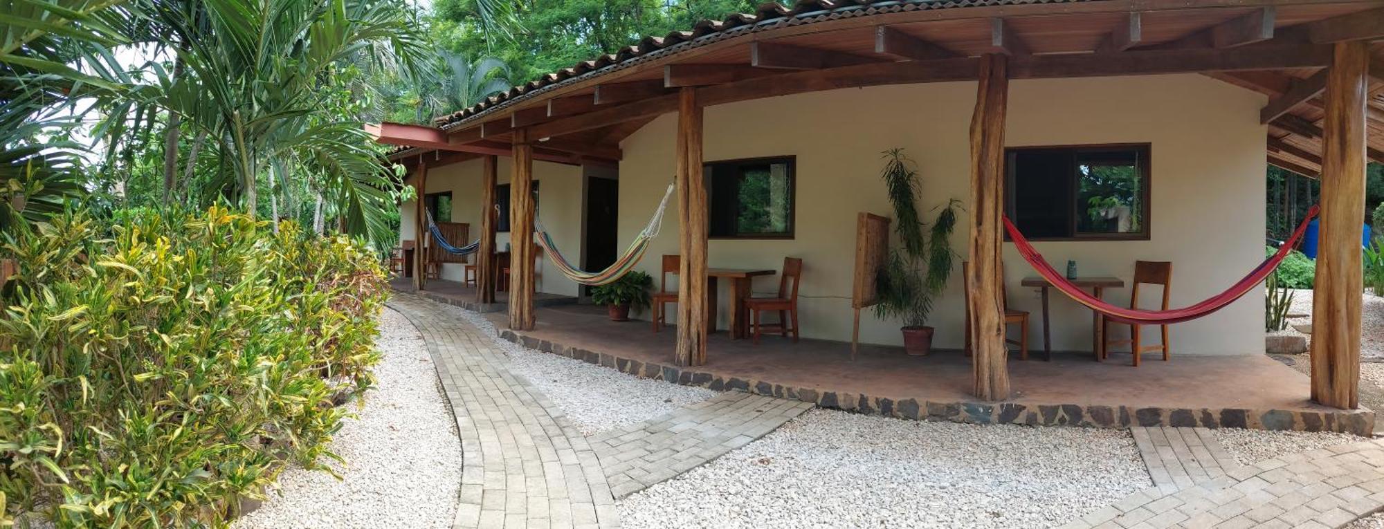 Indra Inn Playa Grande Exteriér fotografie