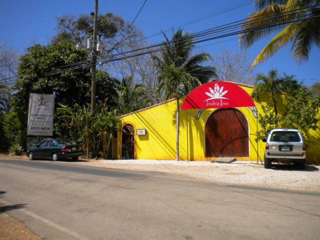 Indra Inn Playa Grande Exteriér fotografie