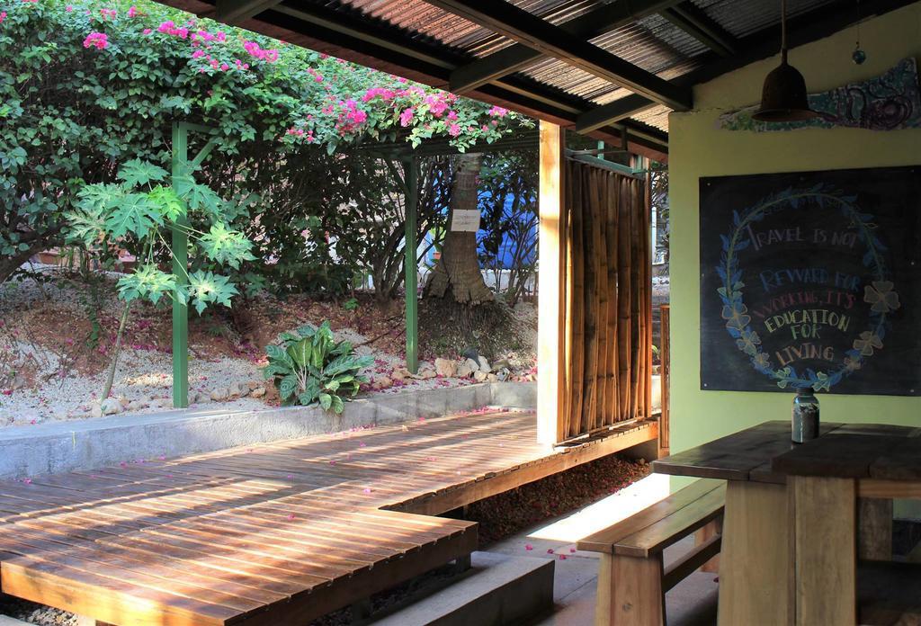 Indra Inn Playa Grande Exteriér fotografie