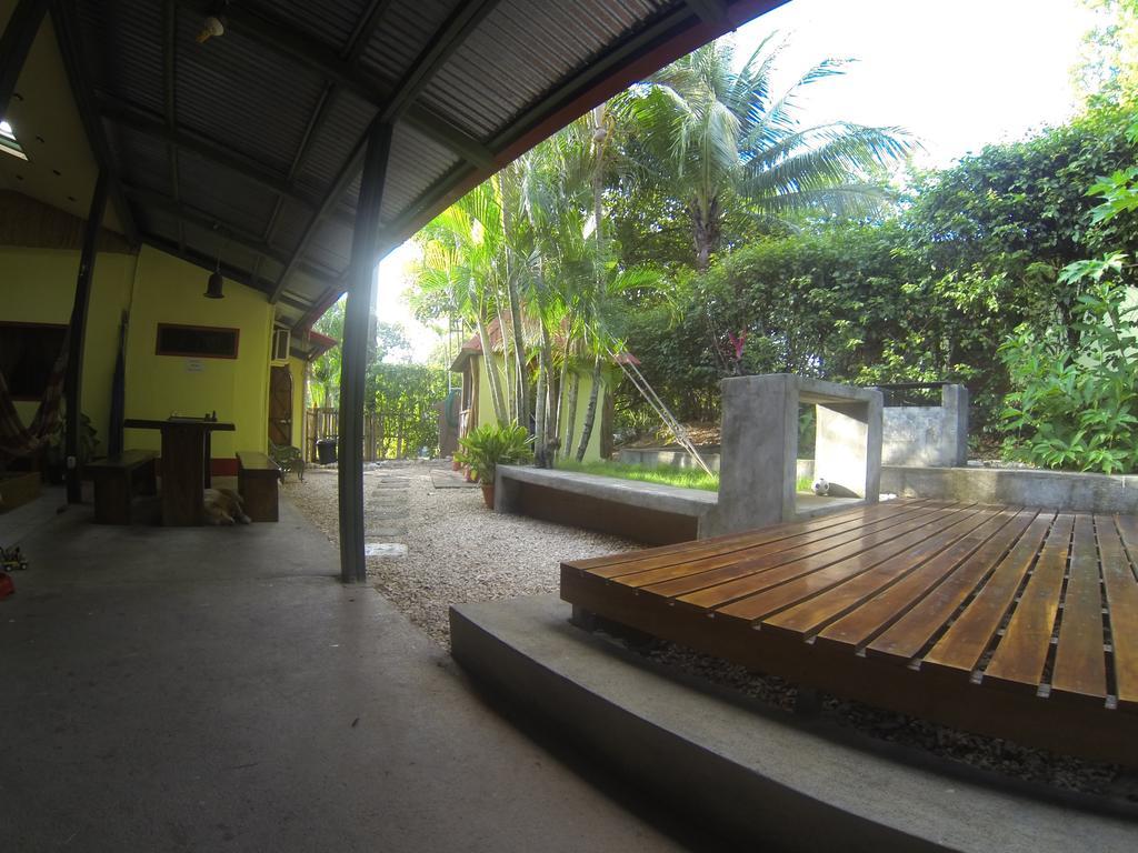 Indra Inn Playa Grande Exteriér fotografie
