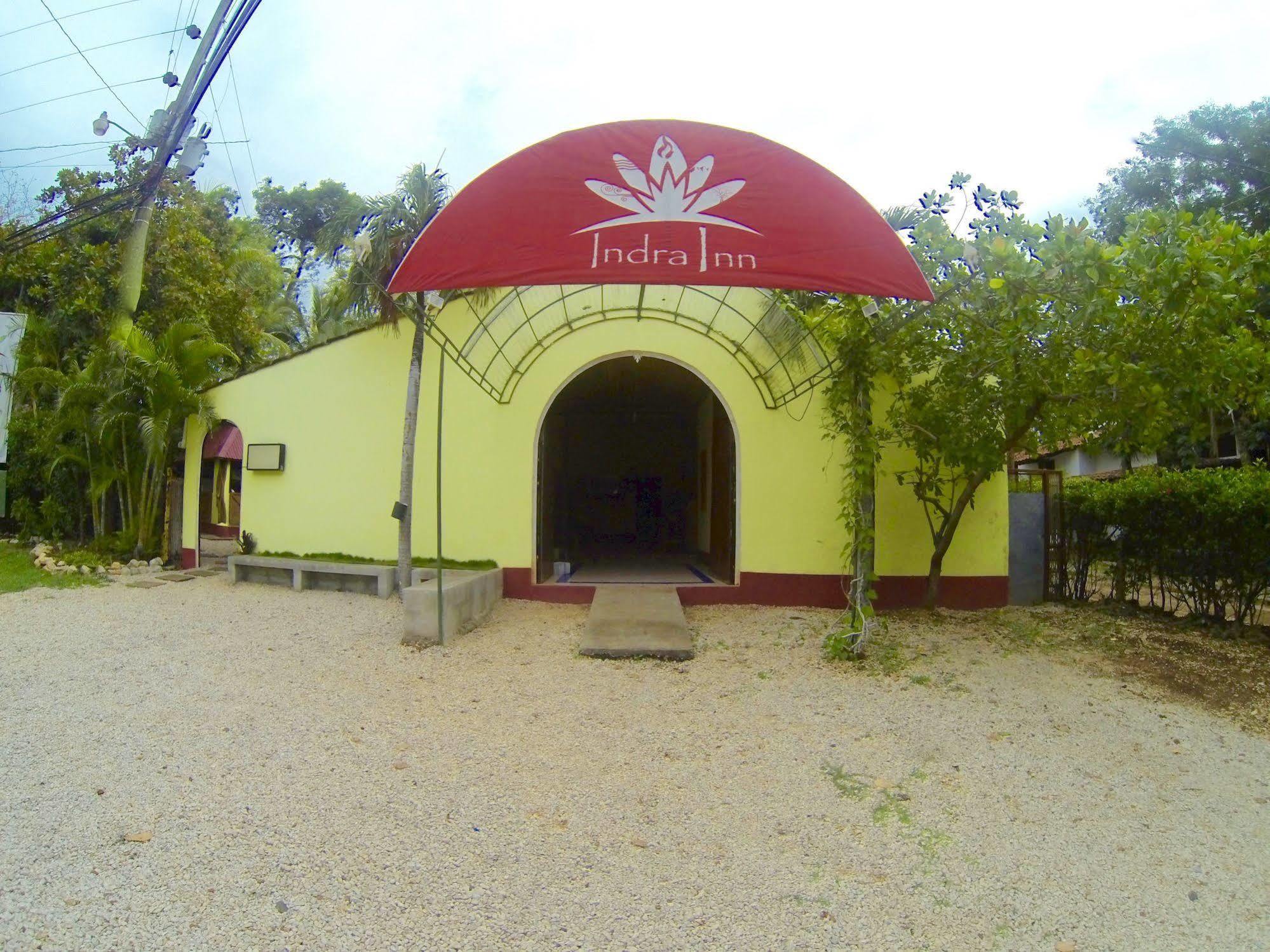 Indra Inn Playa Grande Exteriér fotografie