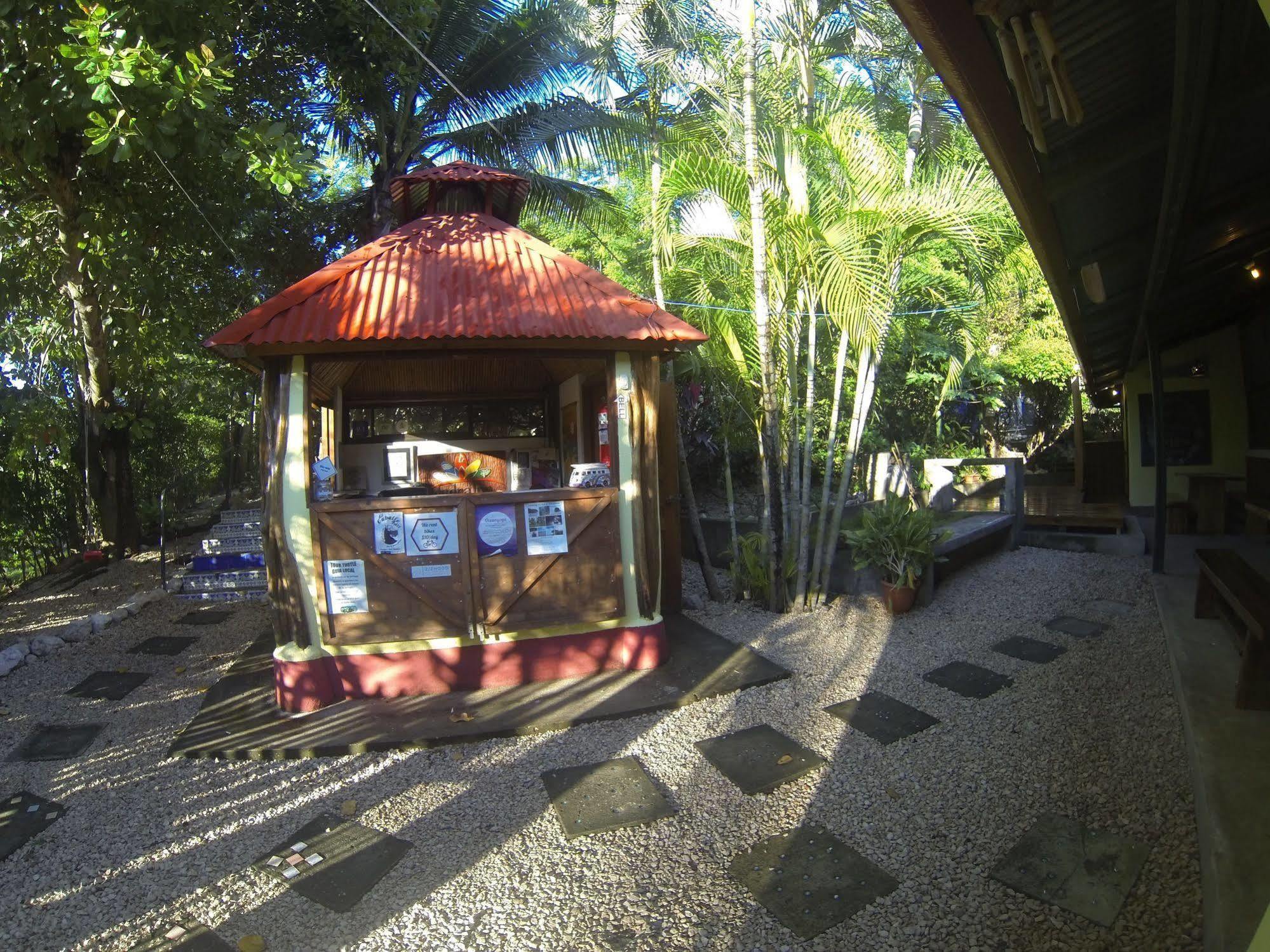 Indra Inn Playa Grande Exteriér fotografie
