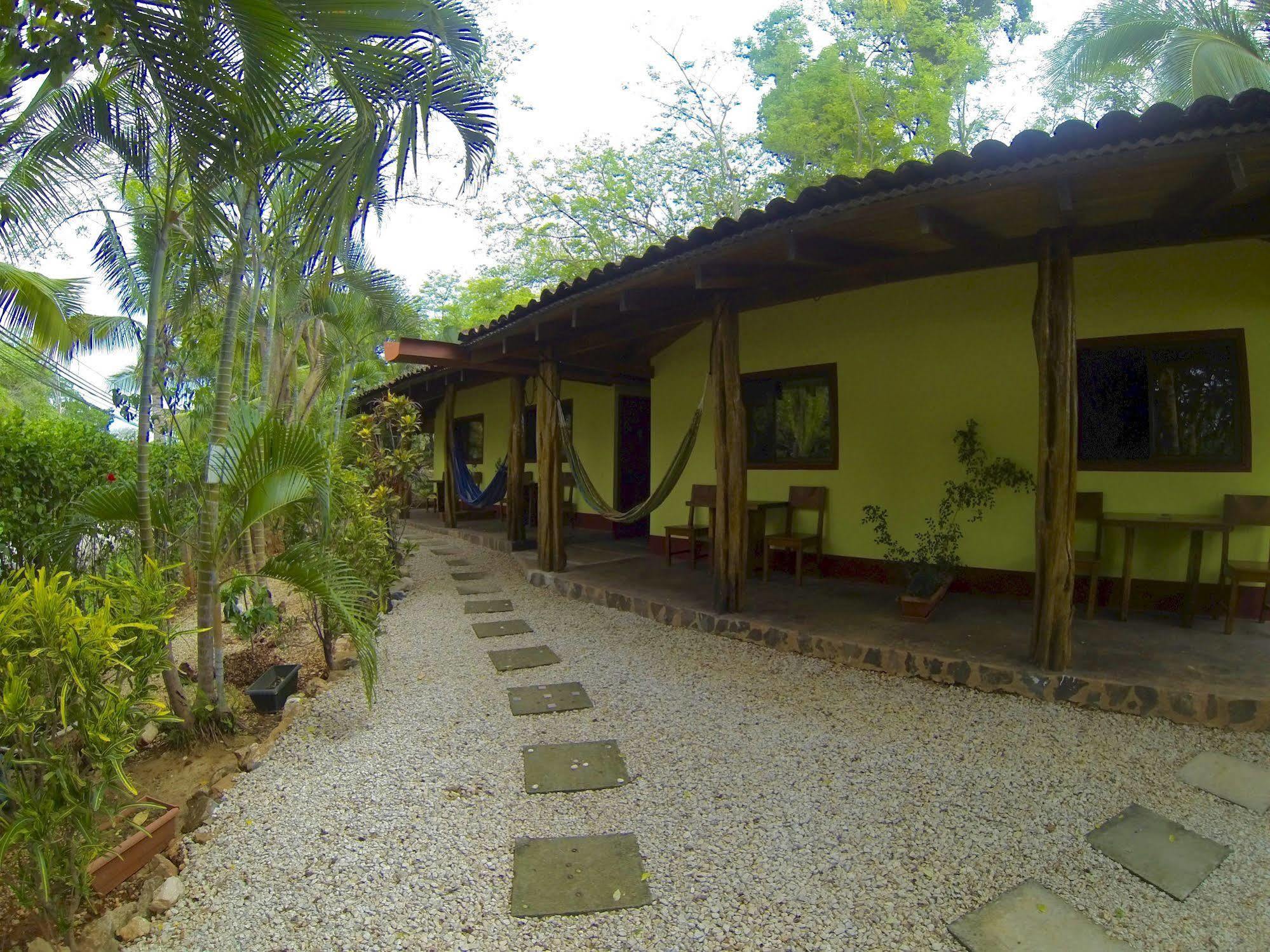 Indra Inn Playa Grande Exteriér fotografie