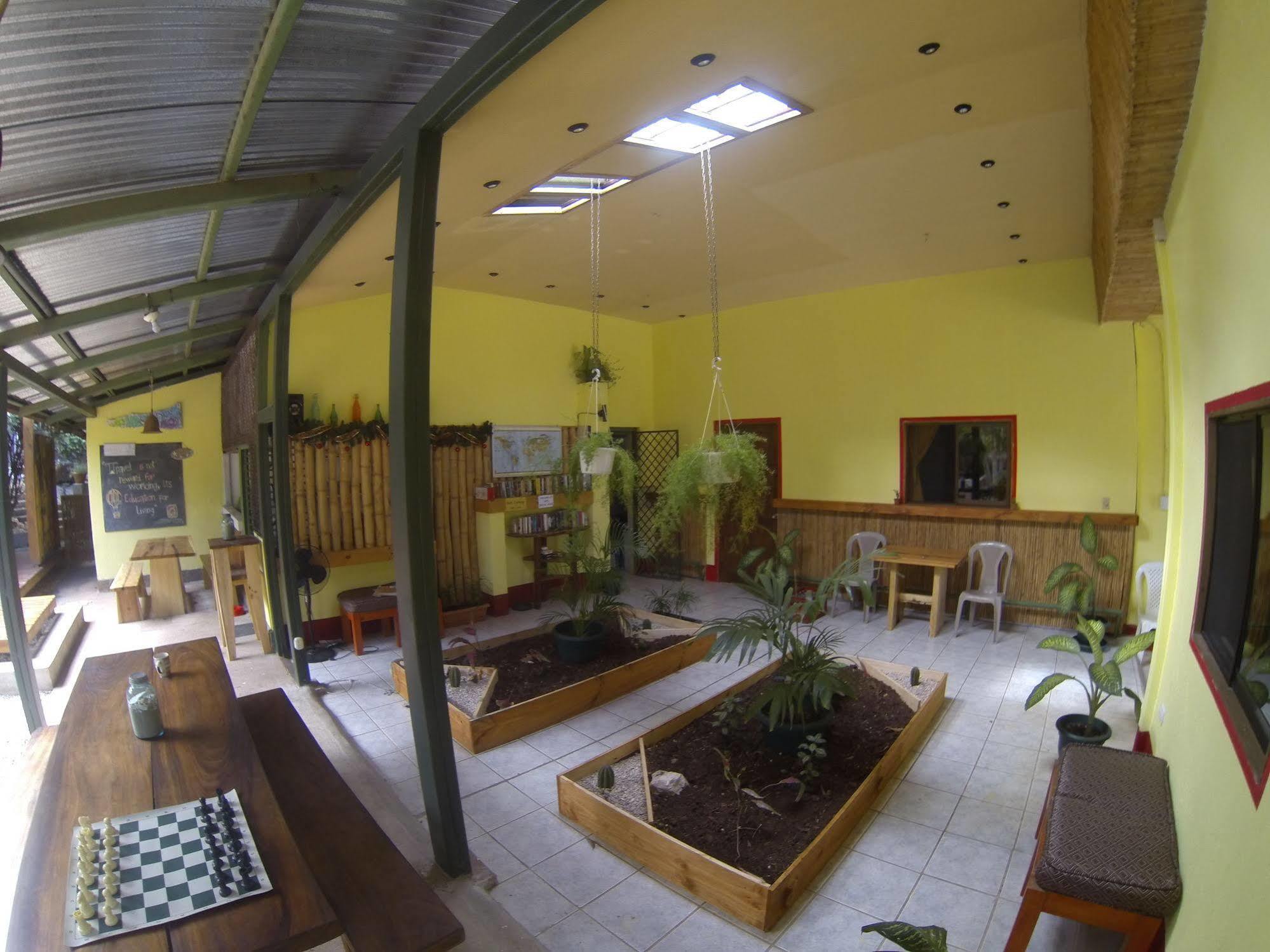 Indra Inn Playa Grande Exteriér fotografie